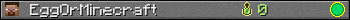 EggOrMinecraft userbar 350x20