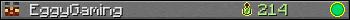 EggyGaming userbar 350x20