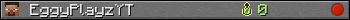 EggyPlayzYT userbar 350x20