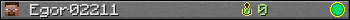 Egor02211 userbar 350x20