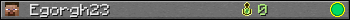 Egorgh23 userbar 350x20