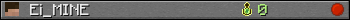 Ei_MINE userbar 350x20