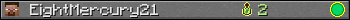 EightMercury21 userbar 350x20