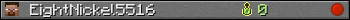 EightNickel5516 userbar 350x20