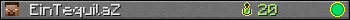 EinTequilaZ userbar 350x20