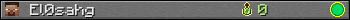 El0sahg userbar 350x20