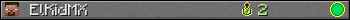 ElKidMX userbar 350x20