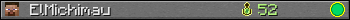 ElMichimau userbar 350x20