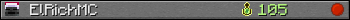 ElRichMC userbar 350x20