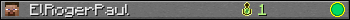 ElRogerPaul userbar 350x20