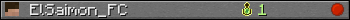 ElSaimon_FC userbar 350x20
