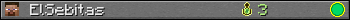 ElSebitas userbar 350x20