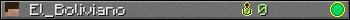 El_Boliviano userbar 350x20