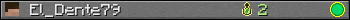 Юзербар 350x20 для El_Dente79