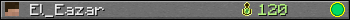 El_Eazar userbar 350x20