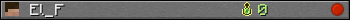 El_F userbar 350x20