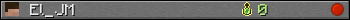 El_JM userbar 350x20