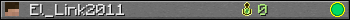 El_Link2011 userbar 350x20