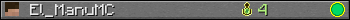 El_ManuMC userbar 350x20