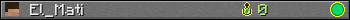 El_Mati userbar 350x20