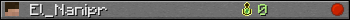 El_Nanipr userbar 350x20