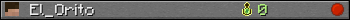 El_Orito userbar 350x20