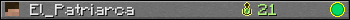 El_Patriarca userbar 350x20