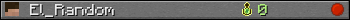 El_Random userbar 350x20