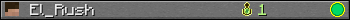 El_Rush userbar 350x20