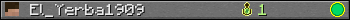 Benutzerleisten 350x20 für El_Yerba1909