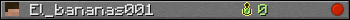 El_bananas001 userbar 350x20