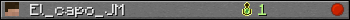 El_capo_JM userbar 350x20