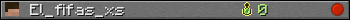 El_fifas_xs userbar 350x20