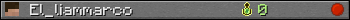 El_liammarco userbar 350x20