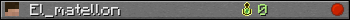 El_matellon userbar 350x20