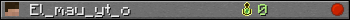 El_mau_yt_o userbar 350x20