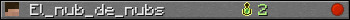 El_nub_de_nubs userbar 350x20