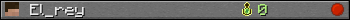 El_rey userbar 350x20