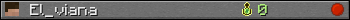 El_viana userbar 350x20