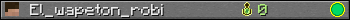 El_wapeton_robi userbar 350x20