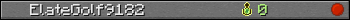 ElateGolf9182 userbar 350x20