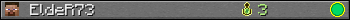 Benutzerleisten 350x20 für EldeR73