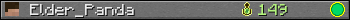 Benutzerleisten 350x20 für Elder_Panda