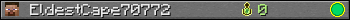 EldestCape70772 userbar 350x20