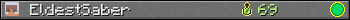 EldestSaber userbar 350x20