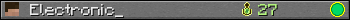 Electronic_ userbar 350x20