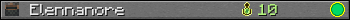 Elennanore userbar 350x20