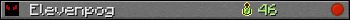 Elevenpog userbar 350x20