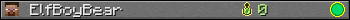 ElfBoyBear userbar 350x20
