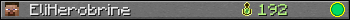 EliHerobrine userbar 350x20